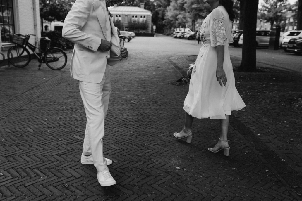intimate wedding photos