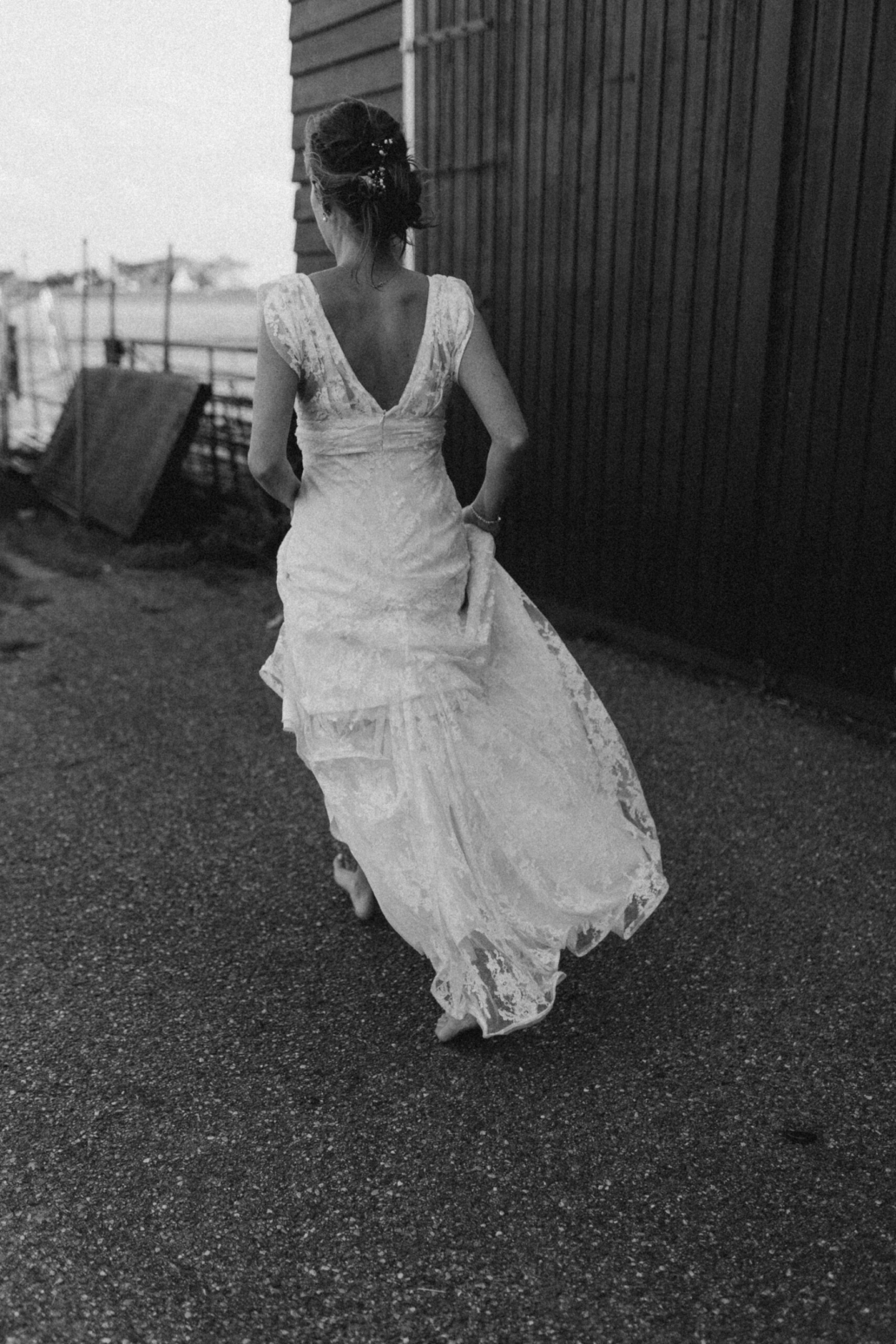 black and white photography film-inspired photography style