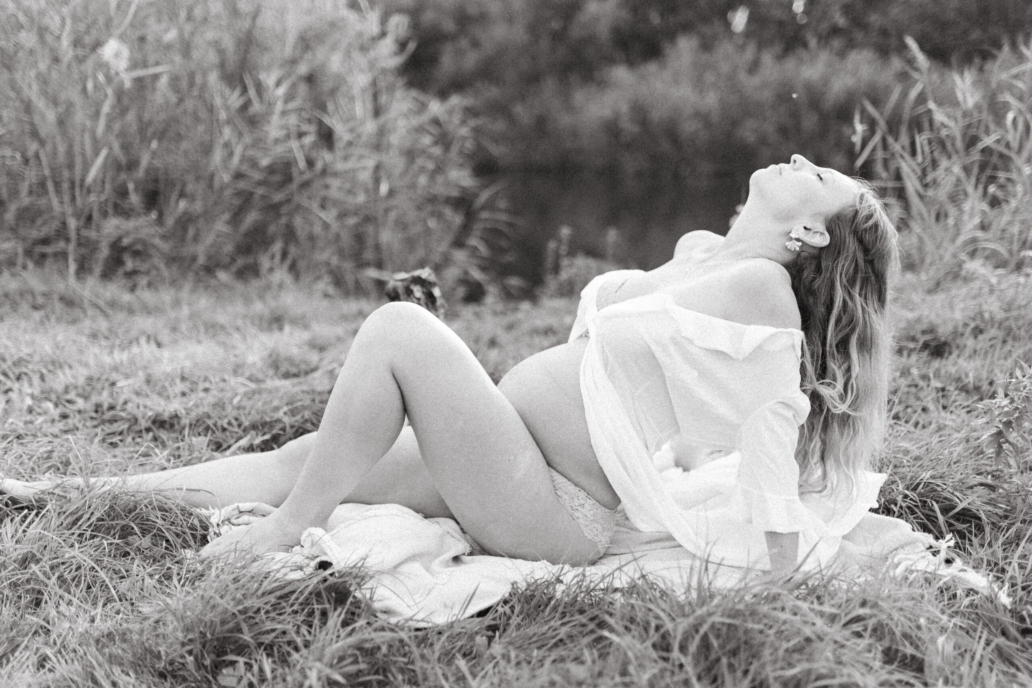 pregnancy magical moments